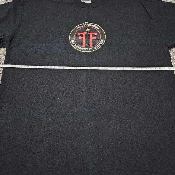 Fringe Division Tee - Picture 9 of 13